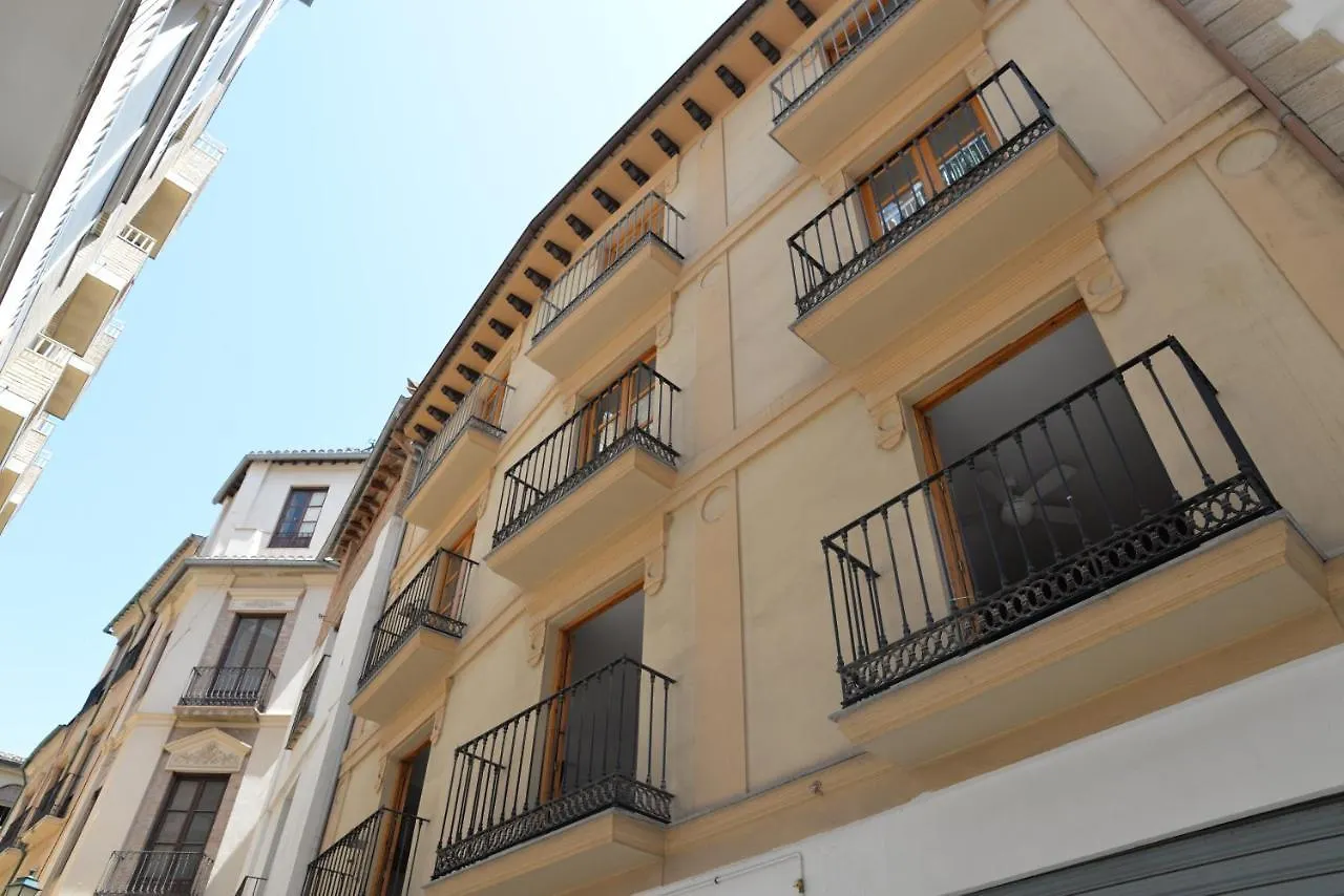 Apartamentos Paloma Dreams 3000 דירה גרנדה