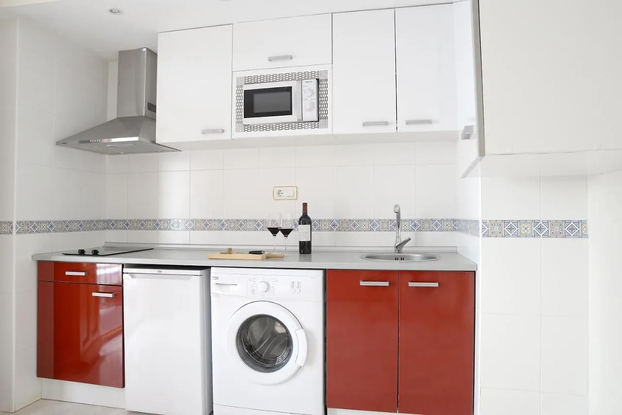 Apartamentos Paloma Dreams 3000 Apartment