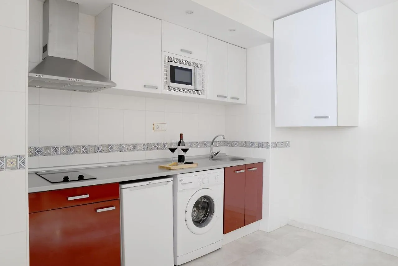 Apartment Apartamentos Paloma Dreams 3000 Spain